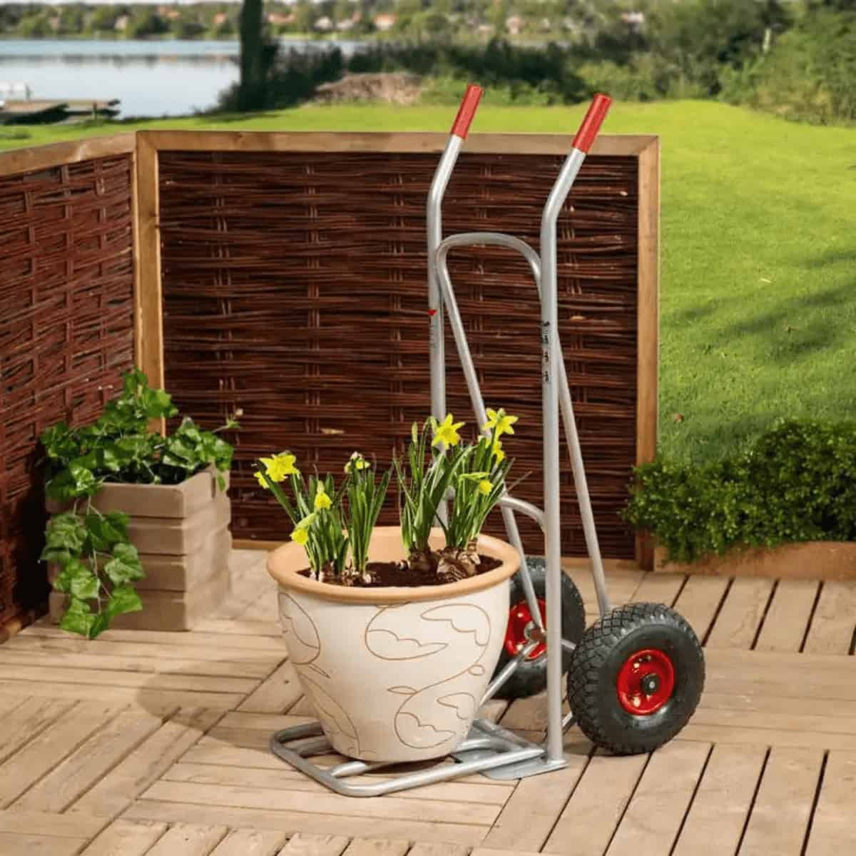 Ravendo BLM 200 L Gepäckwagen