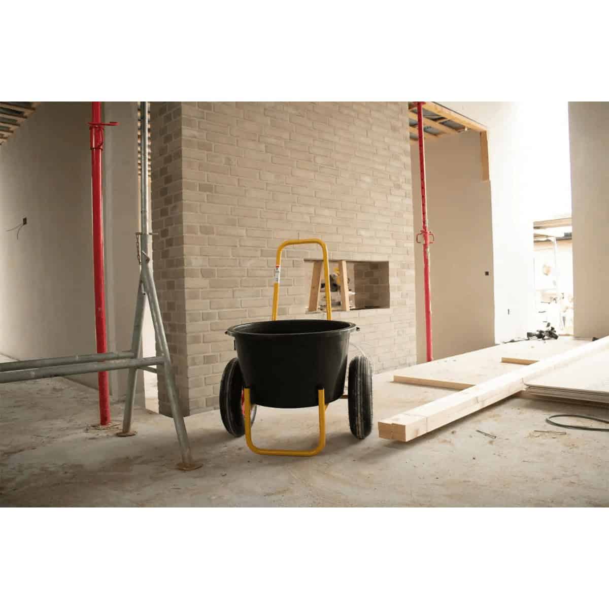 Ravendo Transportwagen – 65-Liter-Bauschaufelwagen