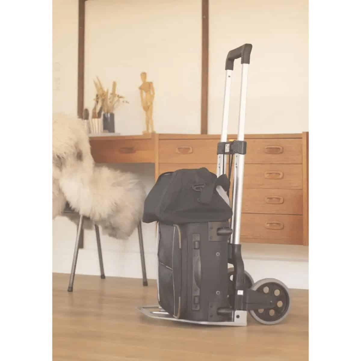 Ravendo ALU 125 Gepäckwagen