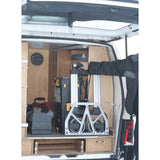Ravendo ALU 125 Gepäckwagen