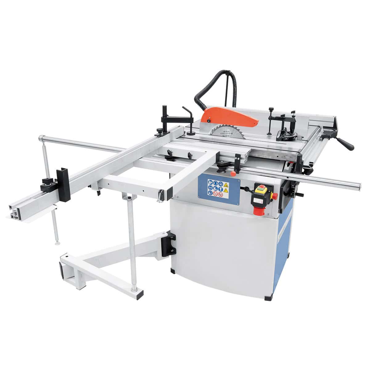 Bernardo Squadratrice TK 250 F – 230 V