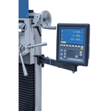 Bernardo BF 30 N Super-Bohr- und Fräsmaschine mit 3-Achs-Display