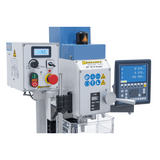 Bernardo BF 30 N Super-Bohr- und Fräsmaschine mit 3-Achs-Display
