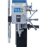 Bernardo BF 30 N Super-Bohr- und Fräsmaschine mit 3-Achs-Display