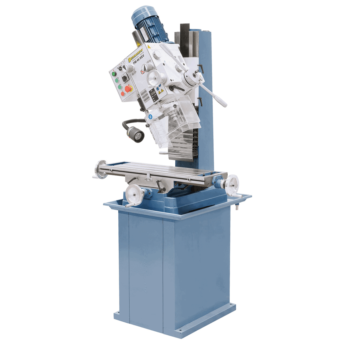Bernardo FM 45 HSV Bohr- und Fräsmaschine