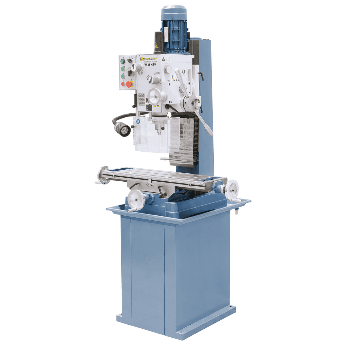 Bernardo FM 45 HSV Bohr- und Fräsmaschine
