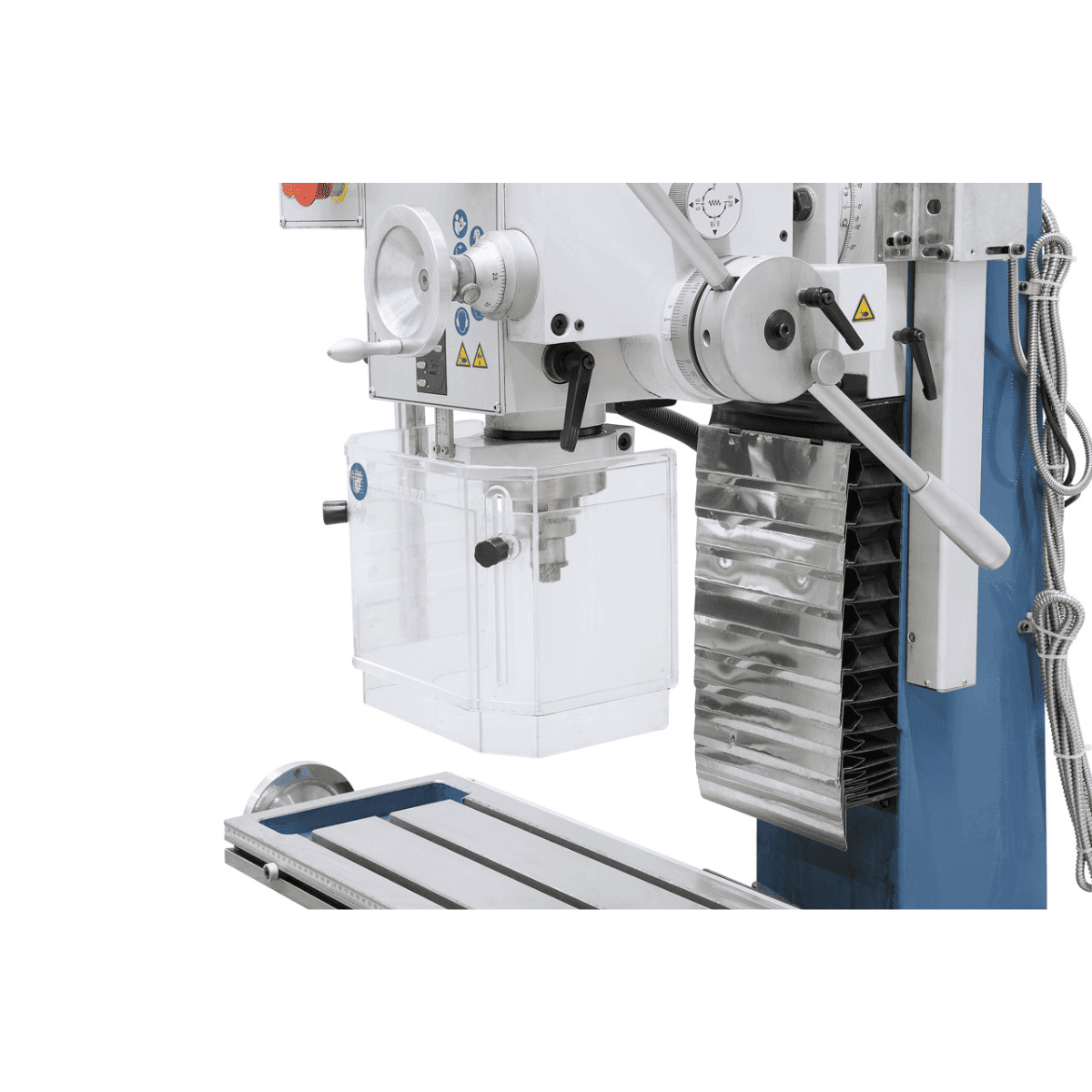 Bernardo FM 45 HSV Bohr- und Fräsmaschine