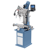 Bernardo FM 45 HS Bohr-Fräsmaschine mit 3-Achs-Digitalanzeige