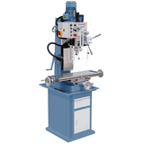 Bernardo FM 45 HS Bohr-Fräsmaschine mit 3-Achs-Digitalanzeige