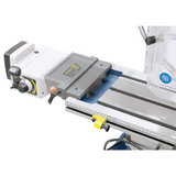 Bernardo FM 45 HS Bohr-Fräsmaschine mit 3-Achs-Digitalanzeige