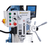 Bernardo FM 45 HS Bohr-Fräsmaschine mit 3-Achs-Digitalanzeige