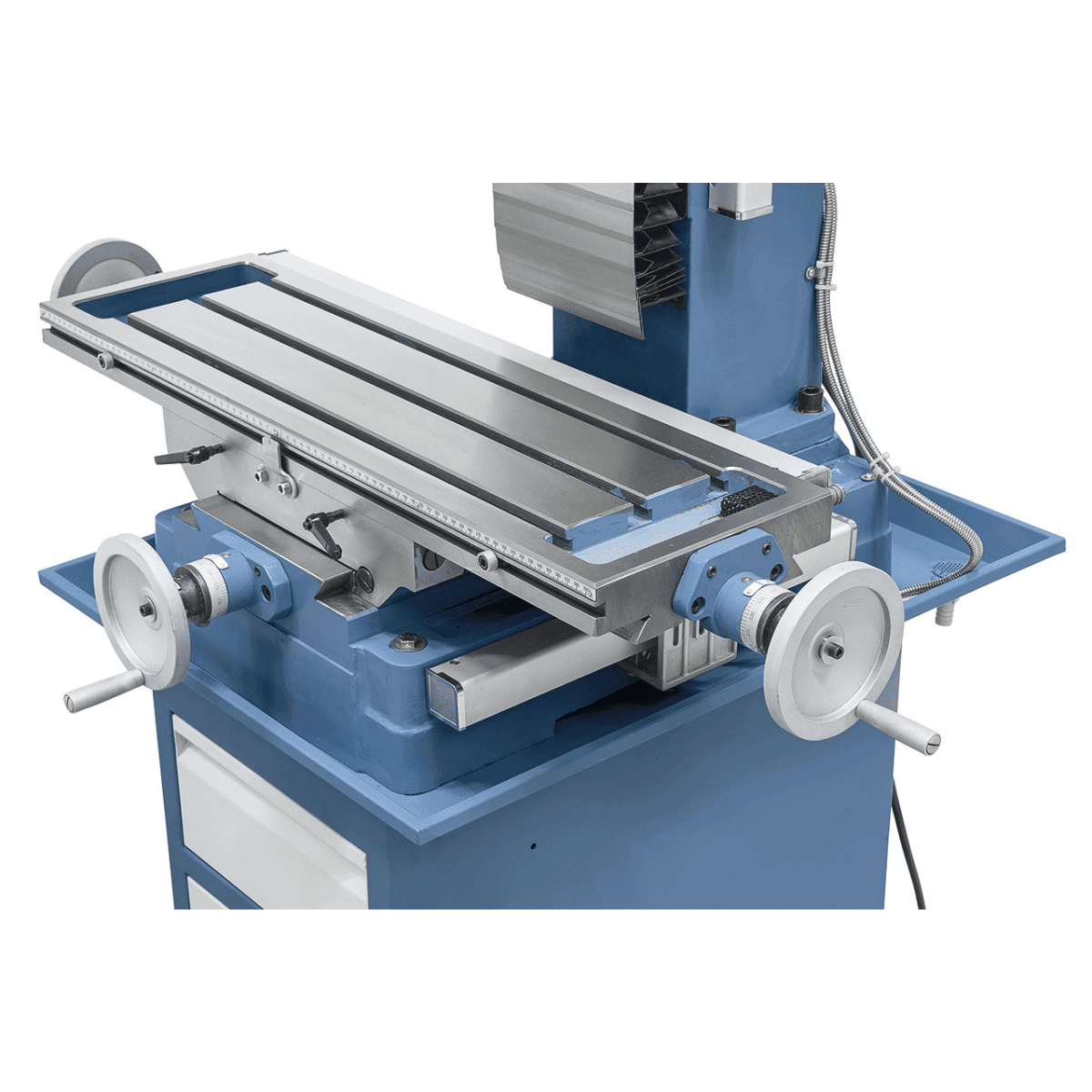 Bernardo FM 45 HS Bohr-Fräsmaschine mit 3-Achs-Digitalanzeige