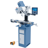 Bernardo BF 28 BDC Bohr- und Fräsmaschine mit 3-Achs-Digitalanzeige ES-12 V und automatischem X-Achsen-Vorschub AL 280 D