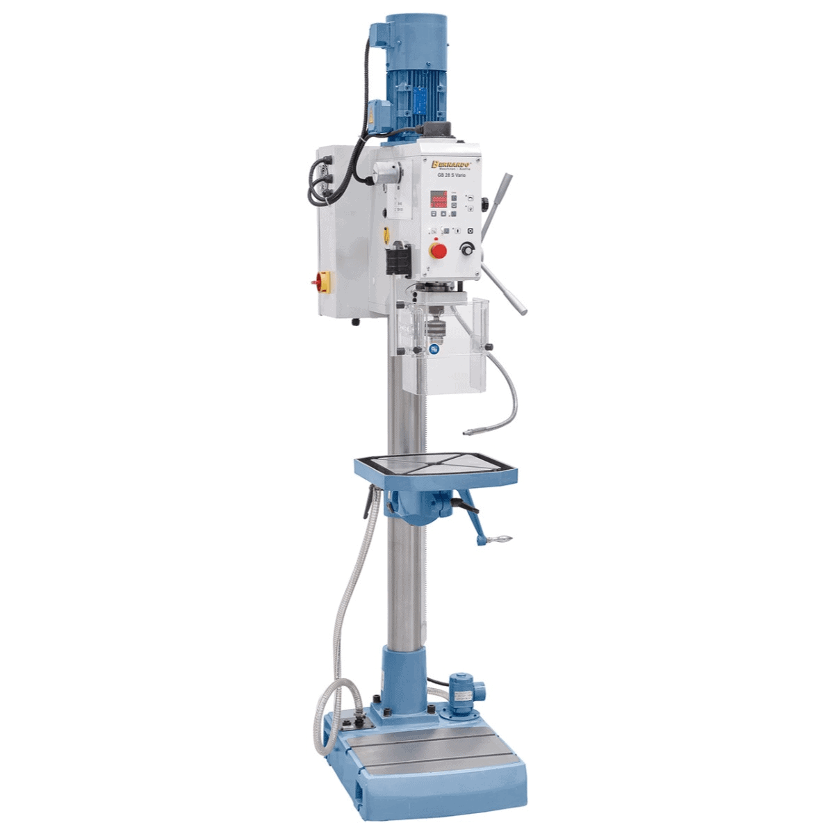 Bernardo GB 28 S Vario Säulenbohrmaschine