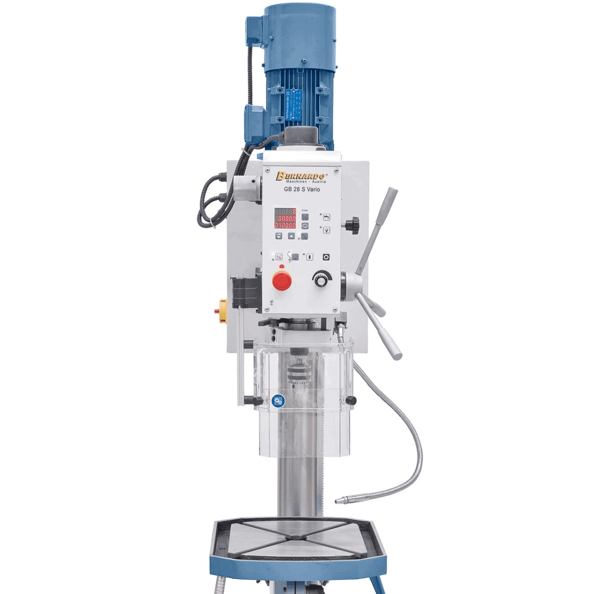 Bernardo GB 28 S Vario Säulenbohrmaschine