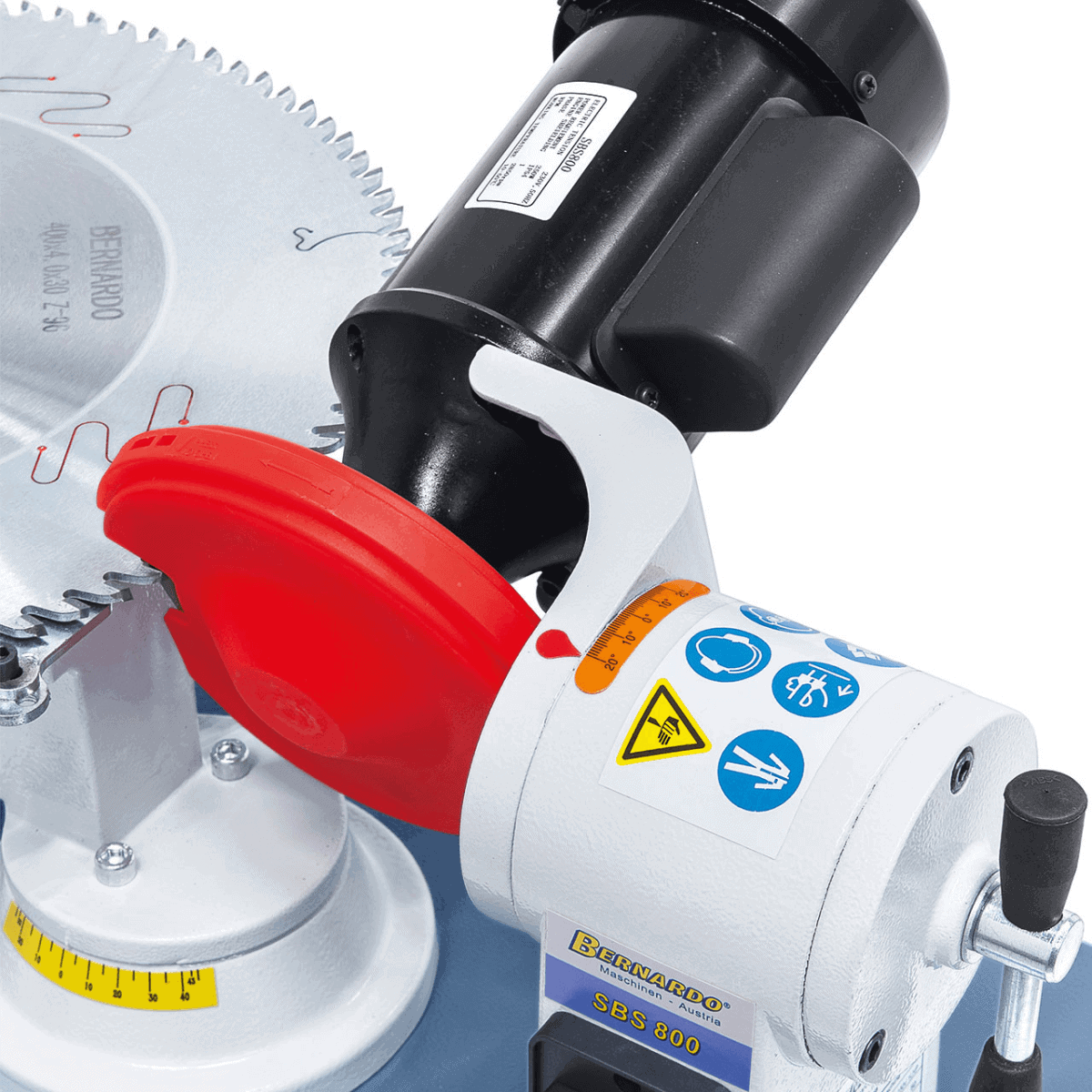 Affilatrice Bernardo SBS 800