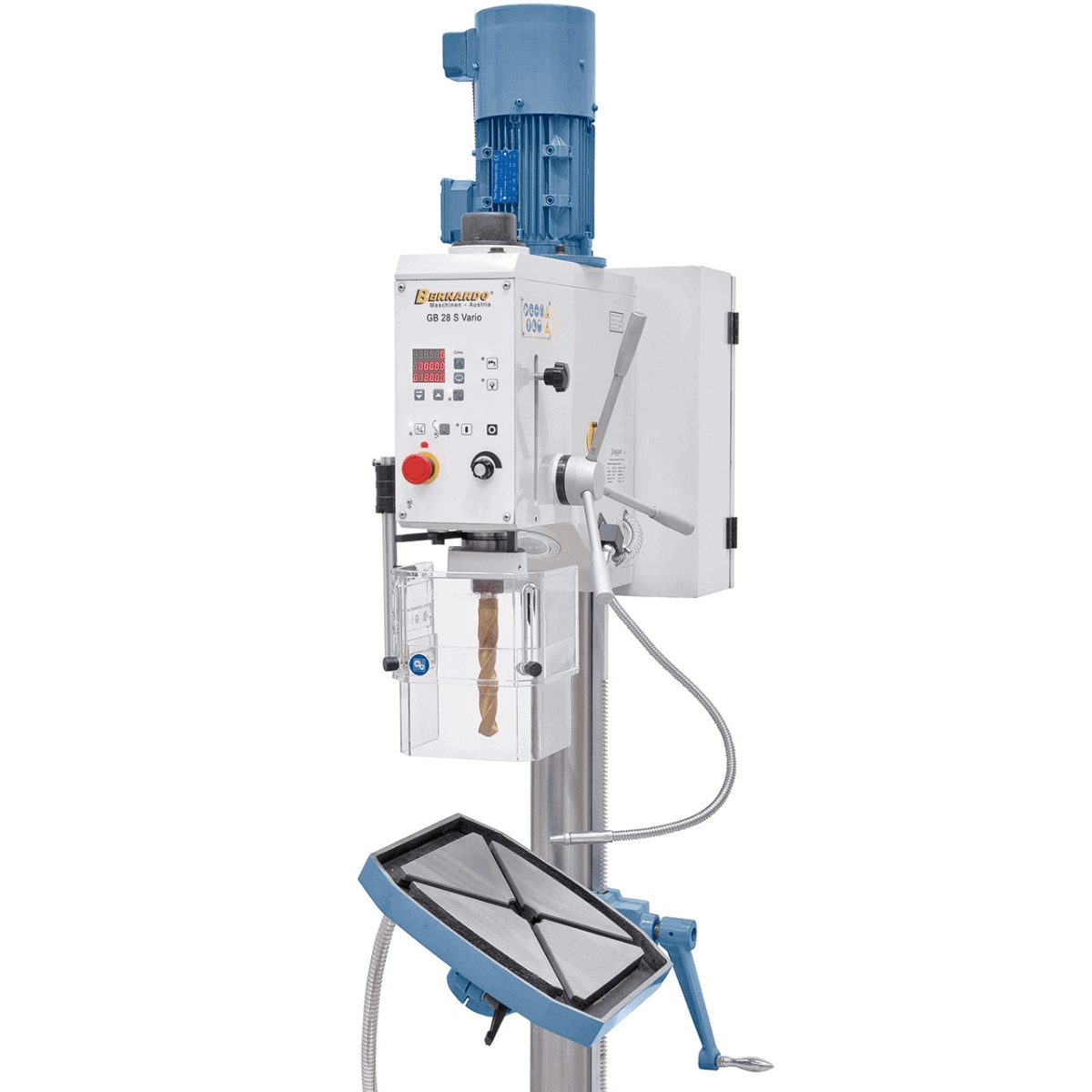 Bernardo GB 28 S Vario Säulenbohrmaschine