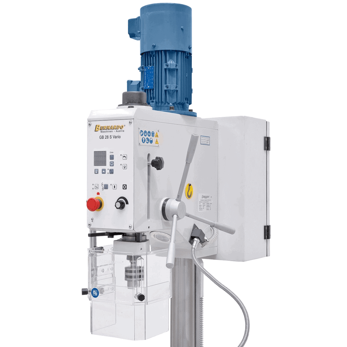 Bernardo GB 28 S Vario Säulenbohrmaschine