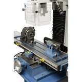 Bernardo Bohr-Fräsmaschine BF 30 N Super – 3 Achsen mit X-Advance AL 350 D