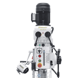 Bernardo GB 30 TV Getriebebohrmaschine mit automatischem Vorschub – Bohren Ø 32 mm, M20-Gewinde, Rundlaufgenauigkeit ≤ 0,02 mm, 12 Drehzahlen 125–3030 U/min, automatischer Werkzeugauswurf, 1,1 kW Drehstrommotor, Gewicht 235 kg