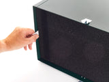 Accessorio per impianto di aspirazione Record Power Filtro combinato AC400 Premium