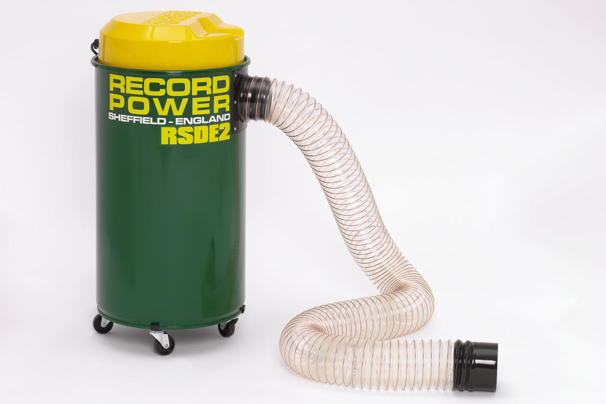 Record Power 50-Liter-Staubsauger