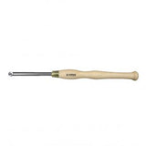 Utensile da taglio Narex Raschietto rotondo con inserto intercambiabile