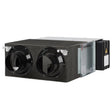 Recuperatore di calore Reventon serie INSPIRO BASIC, progettato per garantire un ricambio d’aria efficiente con recupero energetico. Dotato di scambiatore a piastre ad alta efficienza, struttura compatta e ventilatori integrati, è ideale per applicazioni residenziali e commerciali che richiedono comfort termico e risparmio energetico.