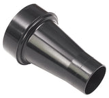 Riduttore Record Power DX100R57 per aspiratori HPLV, ideale per collegare macchine da banco ed elettroutensili con uscita da 57 mm.