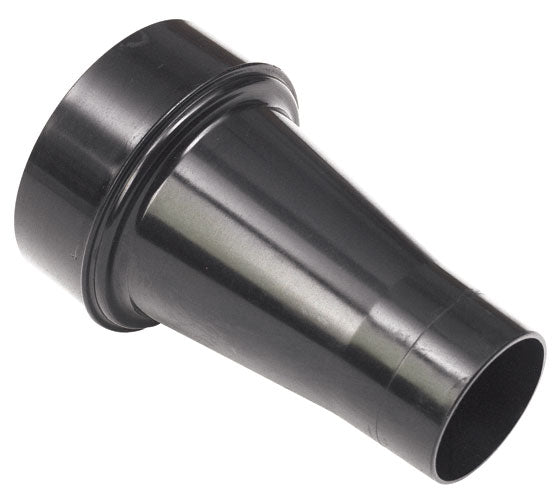 Riduttore Record Power DX100R57 per aspiratori HPLV, ideale per collegare macchine da banco ed elettroutensili con uscita da 57 mm.