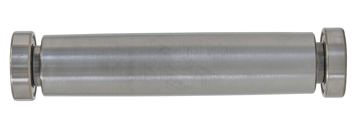 Rullo abrasivo Ø 35 mm per macchina KBR 150 ideale per finitura, sbavatura e lavorazione superfici metalliche.