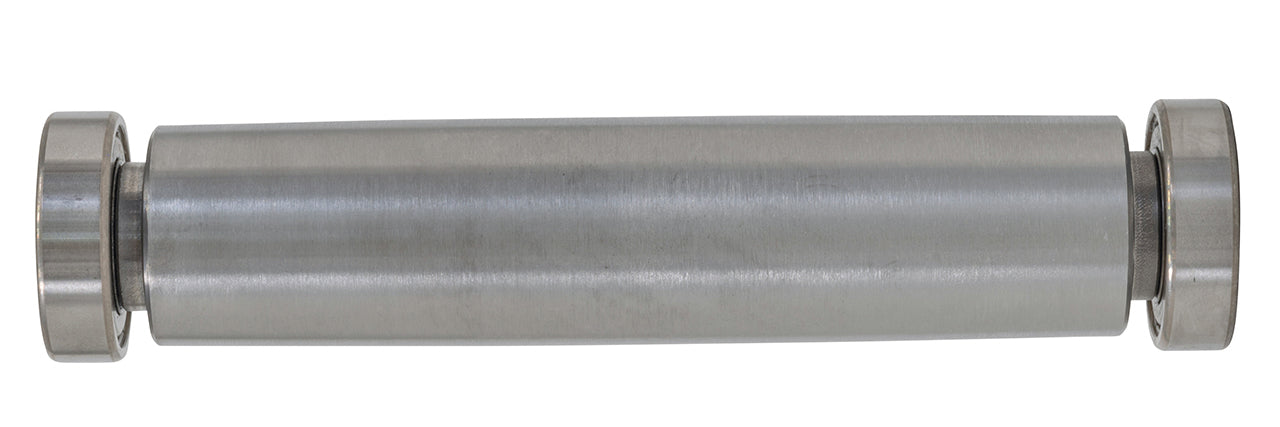 Rullo abrasivo Ø 35 mm per macchina KBR 150 ideale per finitura, sbavatura e lavorazione superfici metalliche.