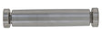 Rullo abrasivo Ø 51 mm per macchina KBR 150 ideale per finitura, sbavatura e lavorazione di superfici metalliche.