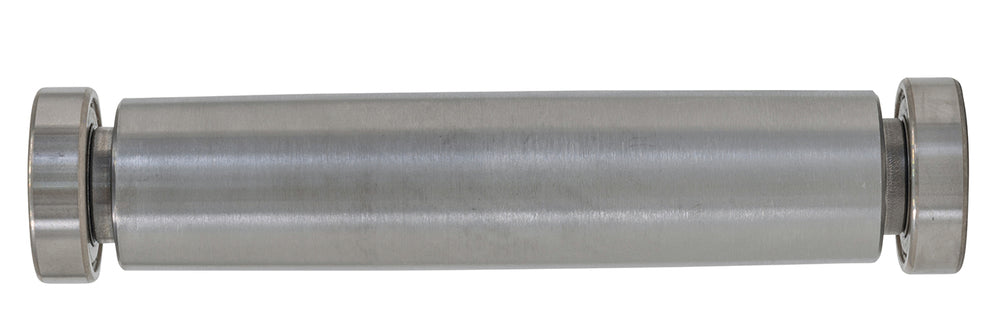 Rullo abrasivo Ø 60,3 mm per macchina KBR 150 ideale per finitura, sbavatura e lavorazione di superfici metalliche.