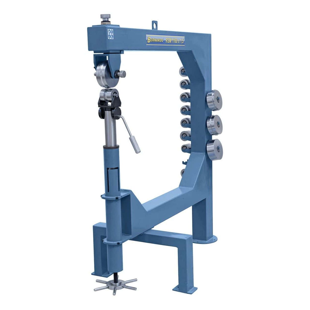 Bernardo English Wheel RSM 1100 x 1,5
