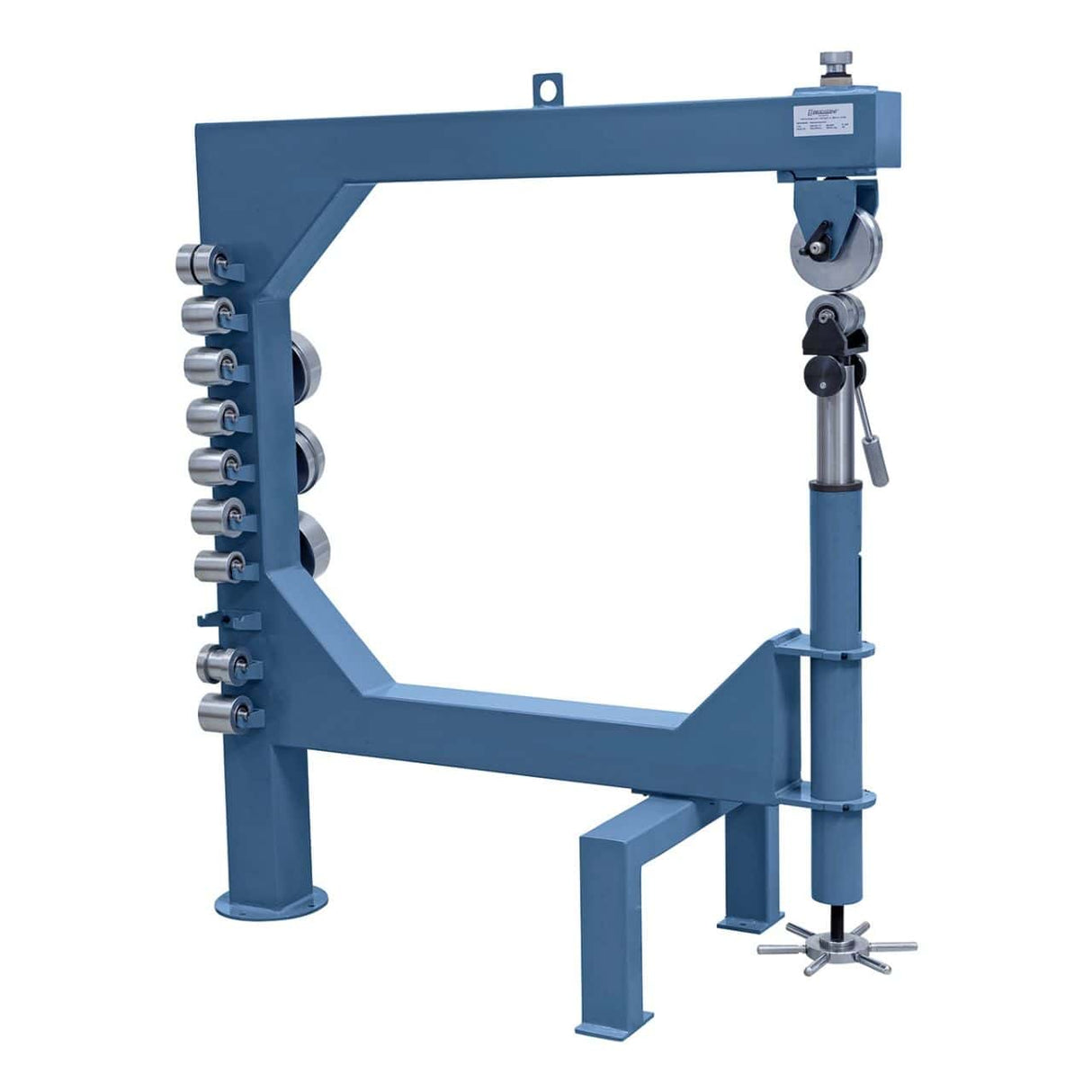 Bernardo English Wheel RSM 1100 x 1,5