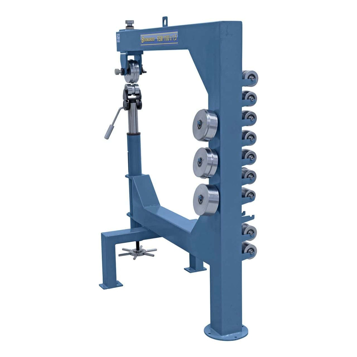 Bernardo English Wheel RSM 1100 x 1,5