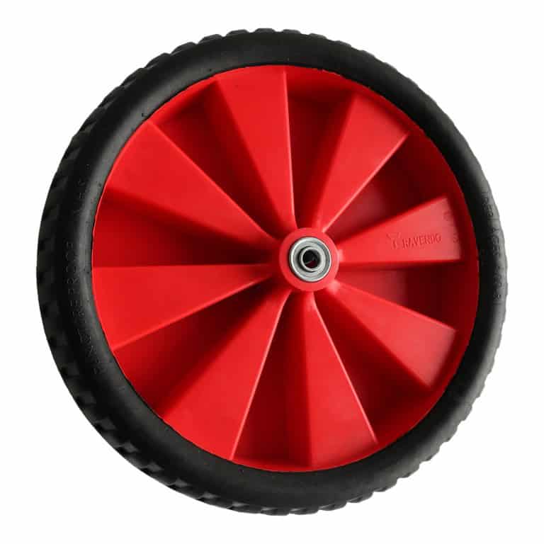 Carrello da trasporto Ravendo Ruota leggera da 16"