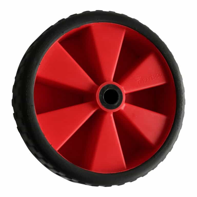 Ravendo 10" Leichtbau-Radhalterung