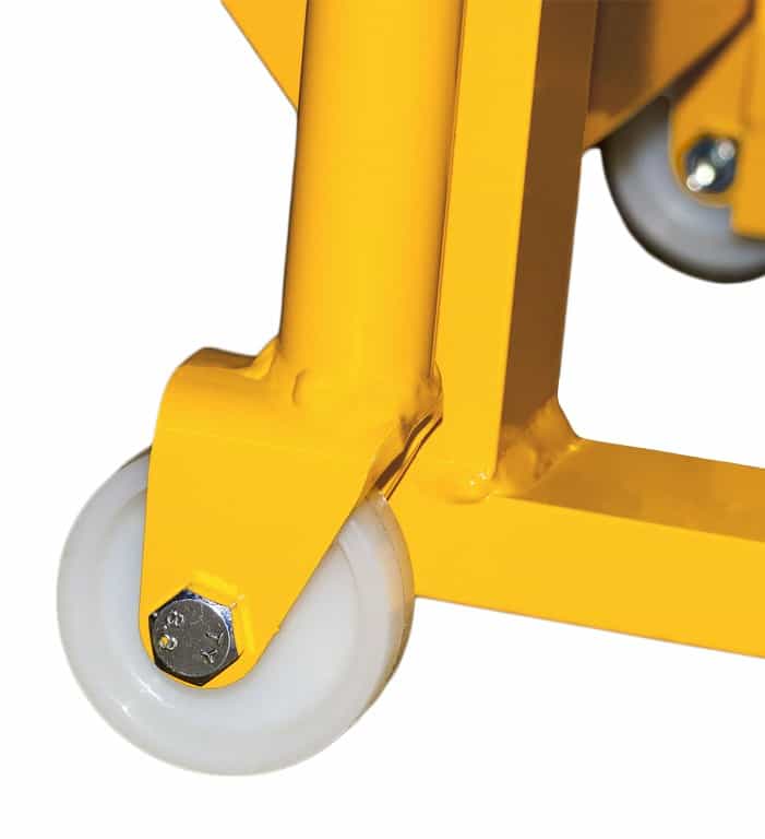 Ravendo Wheels PTW 68 Stützzubehör
