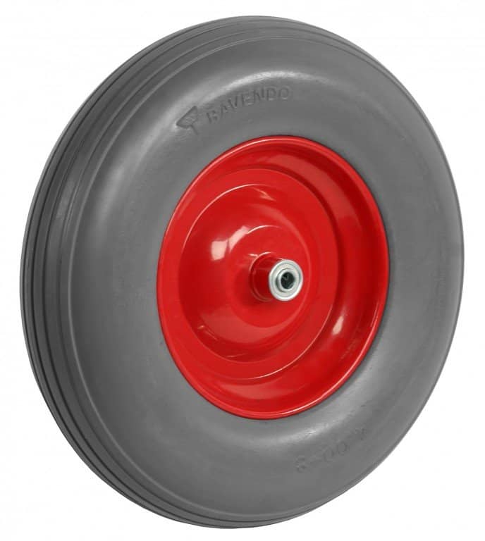 Ravendo Wheels PUR TK 16 PUR Stützzubehör