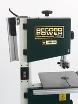 Record Power Sabre-250 Holzbandsäge
