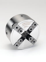 Accessorio per macchina utensile Record Power Mandrino autocentrante SC4 con flangia 87 mm