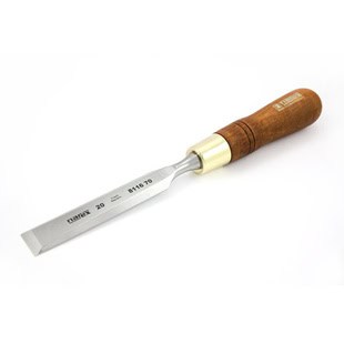 Narex Premium Polierter Meißel mit abgeschrägter Schneide