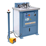 Bernardo Hydraulische Ausklinkmaschine HA 250 x 6,5