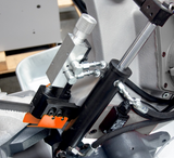 Sega a nastro per metallo Flott trice a nastro HBS 250 HA