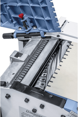 Bernardo PT 260 S Hobel- und Dickenhobelmaschine – 230/400 V mit Spiralwelle