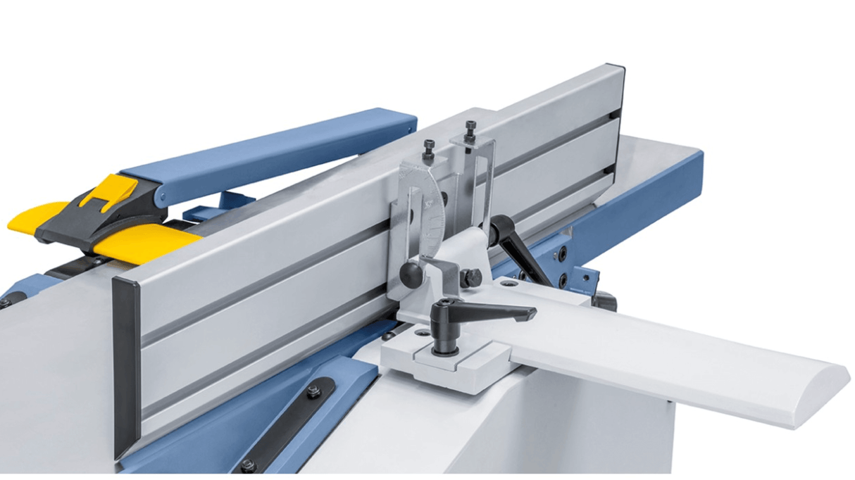 Bernardo PT 260 S Hobel- und Dickenhobelmaschine – 230/400 V mit Spiralwelle