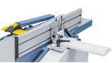 Bernardo PT 260 S Hobel- und Dickenhobelmaschine – 230/400 V mit Spiralwelle