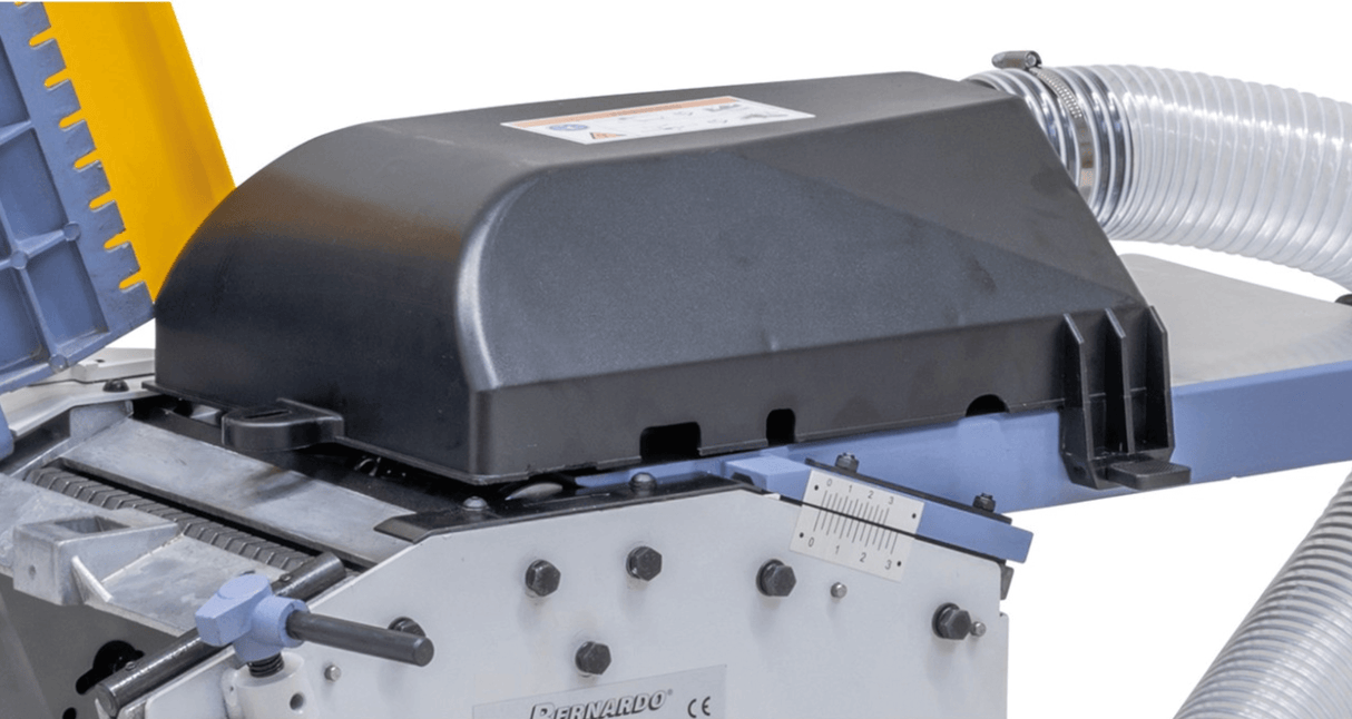 Bernardo PT 260 S Hobel- und Dickenhobelmaschine – 230/400 V mit Spiralwelle